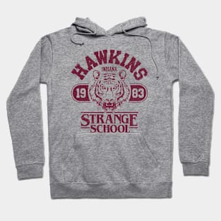 STRANGE SCHOOL Hoodie